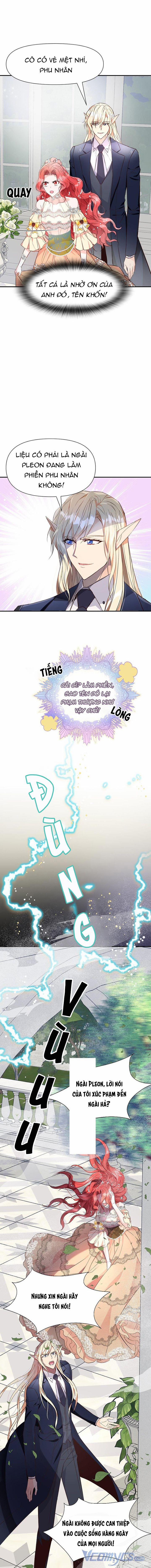 Tất Cả Mọi Người Đêu Yêu Quý Nữ Phụ Phản Diện 21 trang 3