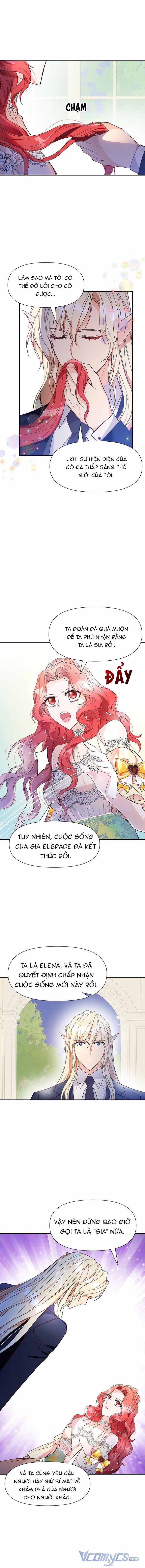 Tất Cả Mọi Người Đêu Yêu Quý Nữ Phụ Phản Diện 21 trang 5