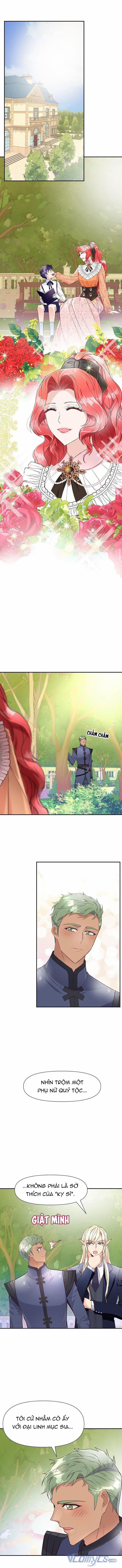 Tất Cả Mọi Người Đêu Yêu Quý Nữ Phụ Phản Diện 21 trang 7