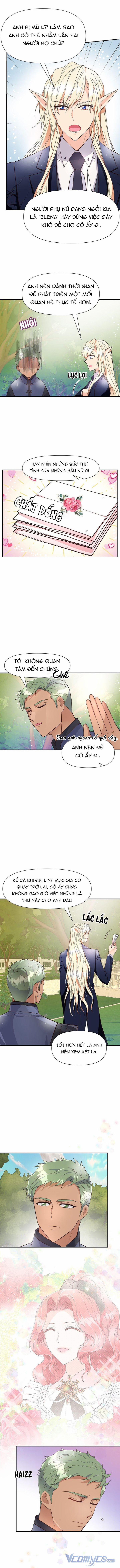 Tất Cả Mọi Người Đêu Yêu Quý Nữ Phụ Phản Diện 21 trang 8