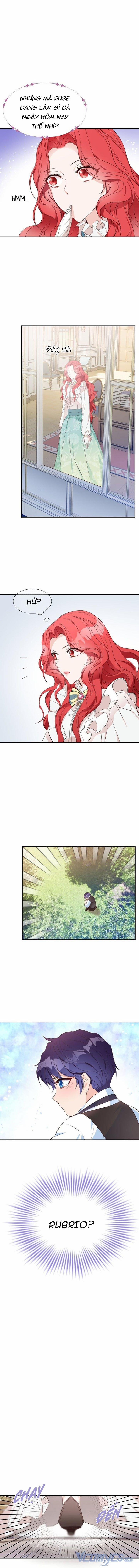 Tất Cả Mọi Người Đêu Yêu Quý Nữ Phụ Phản Diện 5.5 trang 0