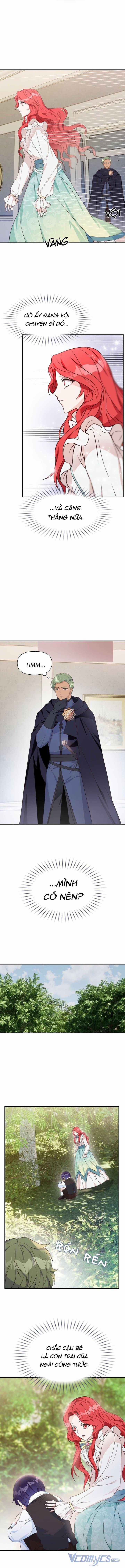 Tất Cả Mọi Người Đêu Yêu Quý Nữ Phụ Phản Diện 5.5 trang 1