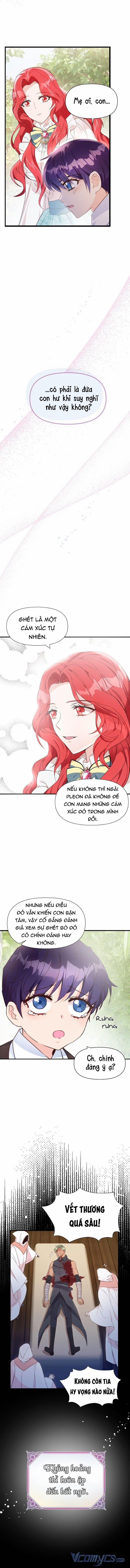 Tất Cả Mọi Người Đêu Yêu Quý Nữ Phụ Phản Diện 5.5 trang 3