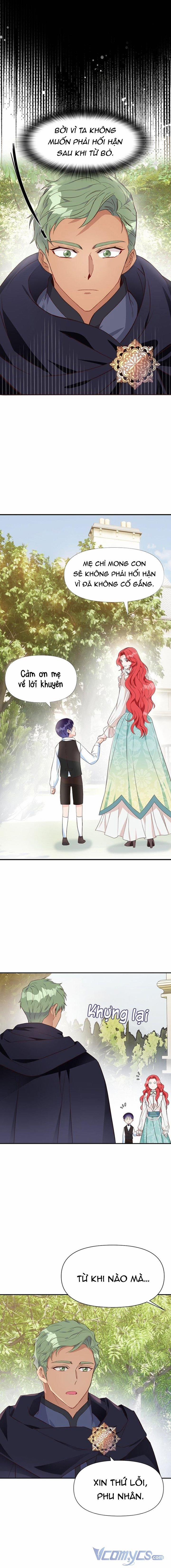 Tất Cả Mọi Người Đêu Yêu Quý Nữ Phụ Phản Diện 5.5 trang 5