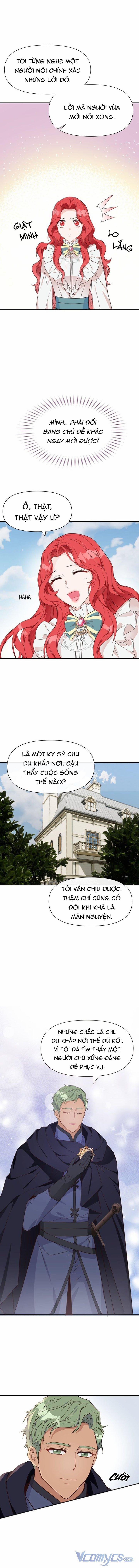 Tất Cả Mọi Người Đêu Yêu Quý Nữ Phụ Phản Diện 5.5 trang 6