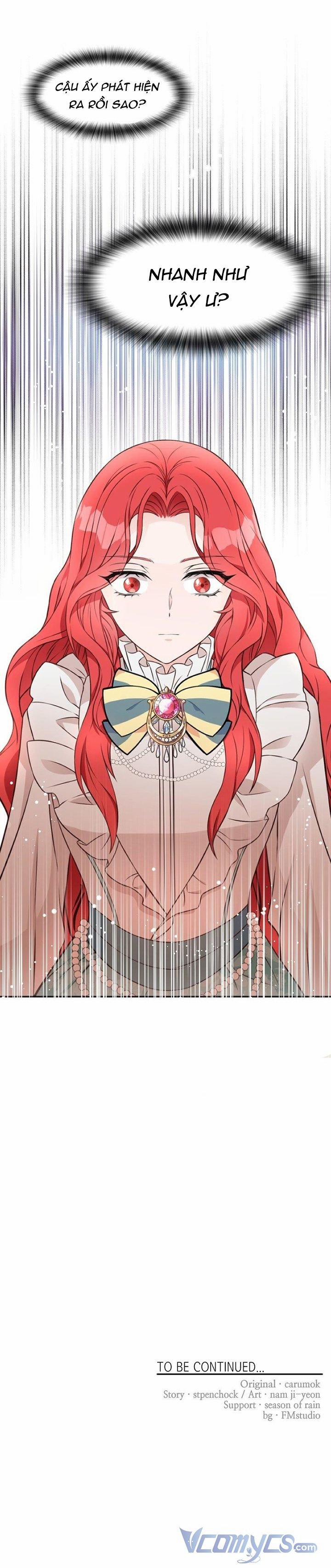 Tất Cả Mọi Người Đêu Yêu Quý Nữ Phụ Phản Diện 5.5 trang 7