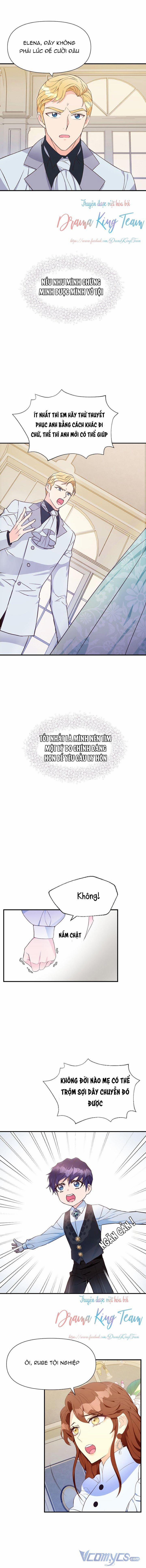 Tất Cả Mọi Người Đêu Yêu Quý Nữ Phụ Phản Diện 6.5 trang 0