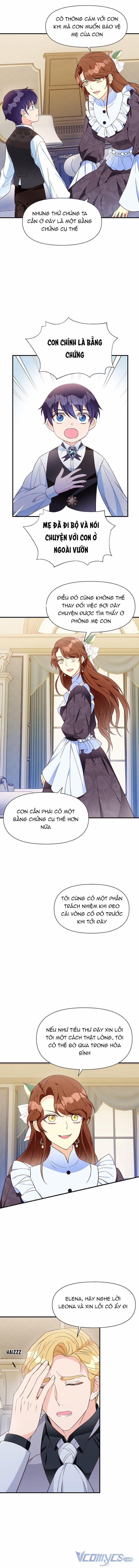 Tất Cả Mọi Người Đêu Yêu Quý Nữ Phụ Phản Diện 6.5 trang 1