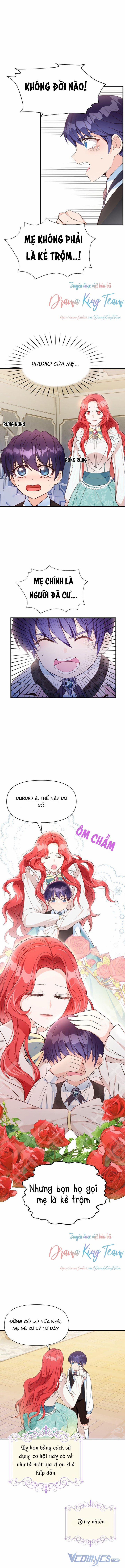 Tất Cả Mọi Người Đêu Yêu Quý Nữ Phụ Phản Diện 6.5 trang 2