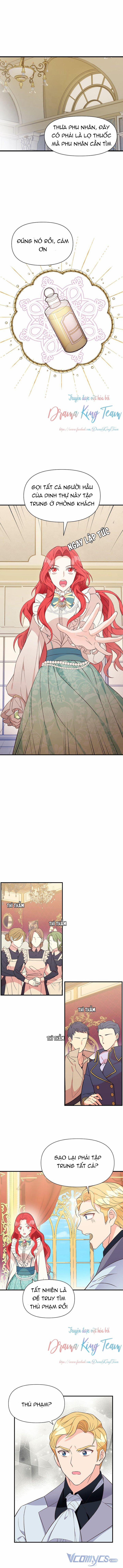 Tất Cả Mọi Người Đêu Yêu Quý Nữ Phụ Phản Diện 6.5 trang 4
