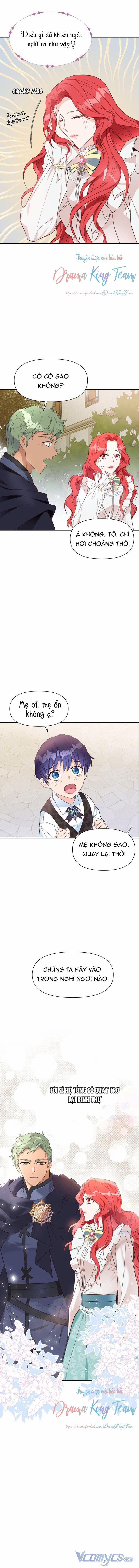 Tất Cả Mọi Người Đêu Yêu Quý Nữ Phụ Phản Diện 6 trang 1