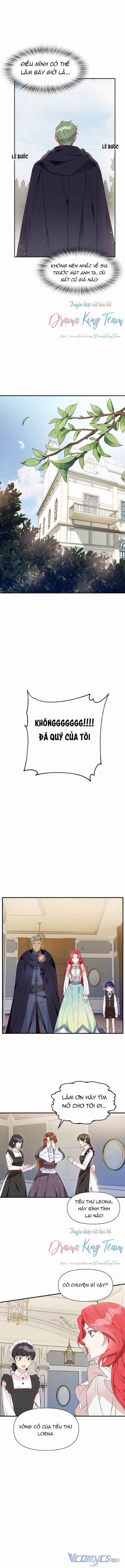 Tất Cả Mọi Người Đêu Yêu Quý Nữ Phụ Phản Diện 6 trang 2