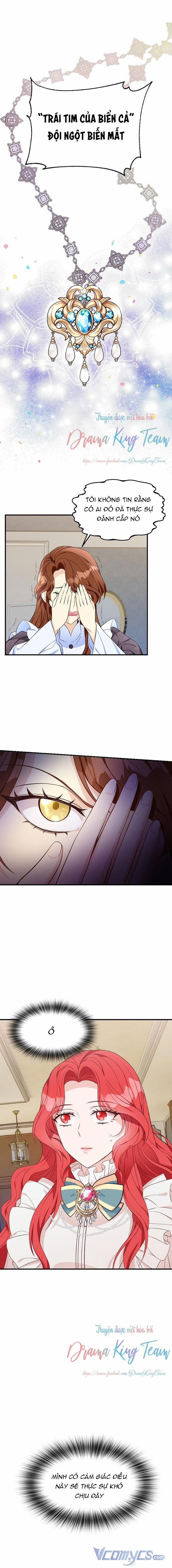 Tất Cả Mọi Người Đêu Yêu Quý Nữ Phụ Phản Diện 6 trang 3