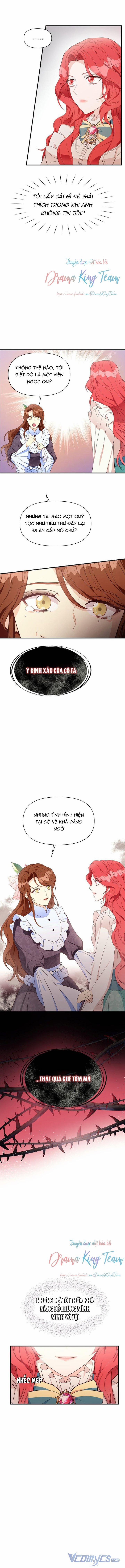 Tất Cả Mọi Người Đêu Yêu Quý Nữ Phụ Phản Diện 6 trang 5