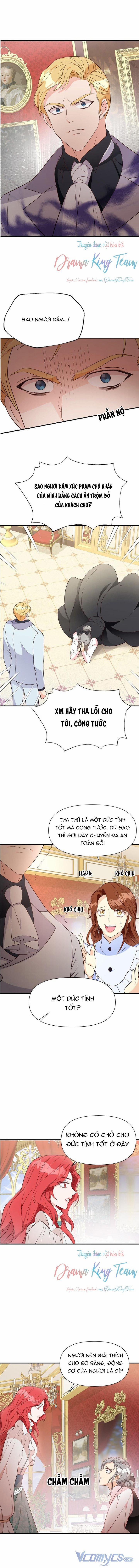 Tất Cả Mọi Người Đêu Yêu Quý Nữ Phụ Phản Diện 7.5 trang 0