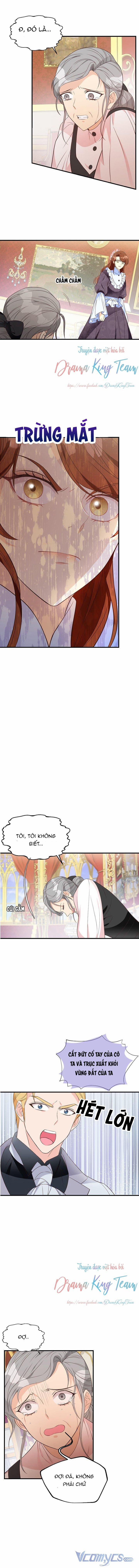 Tất Cả Mọi Người Đêu Yêu Quý Nữ Phụ Phản Diện 7.5 trang 1