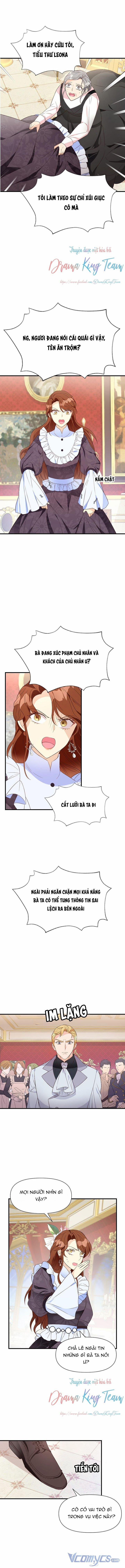 Tất Cả Mọi Người Đêu Yêu Quý Nữ Phụ Phản Diện 7.5 trang 2