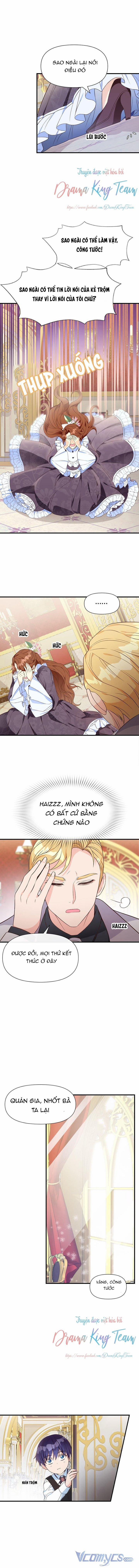 Tất Cả Mọi Người Đêu Yêu Quý Nữ Phụ Phản Diện 7.5 trang 3