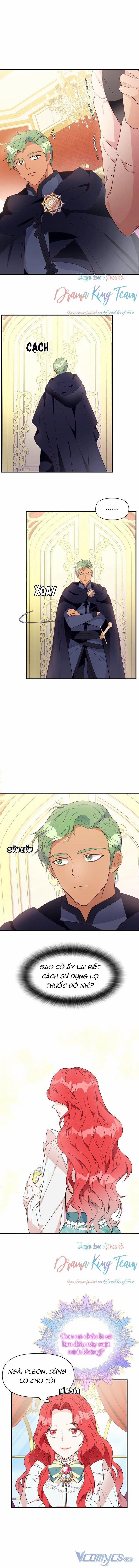 Tất Cả Mọi Người Đêu Yêu Quý Nữ Phụ Phản Diện 7 trang 1