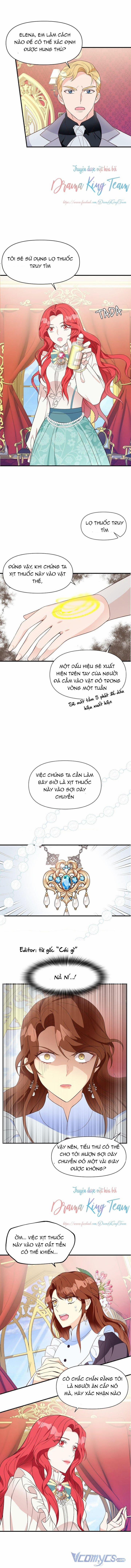 Tất Cả Mọi Người Đêu Yêu Quý Nữ Phụ Phản Diện 7 trang 2