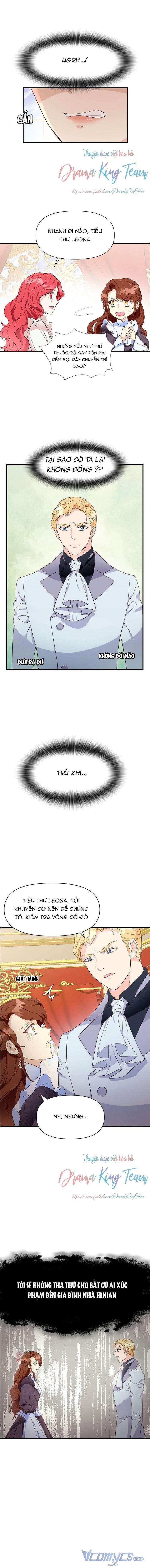 Tất Cả Mọi Người Đêu Yêu Quý Nữ Phụ Phản Diện 7 trang 3