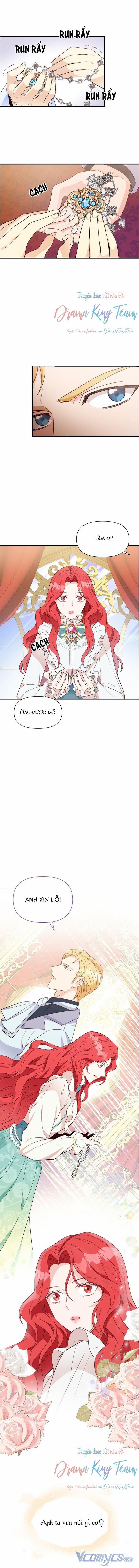 Tất Cả Mọi Người Đêu Yêu Quý Nữ Phụ Phản Diện 7 trang 4