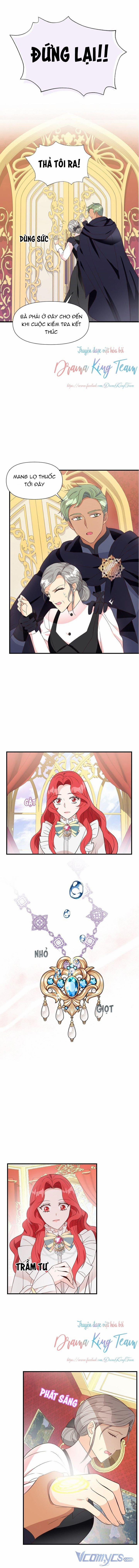 Tất Cả Mọi Người Đêu Yêu Quý Nữ Phụ Phản Diện 7 trang 5