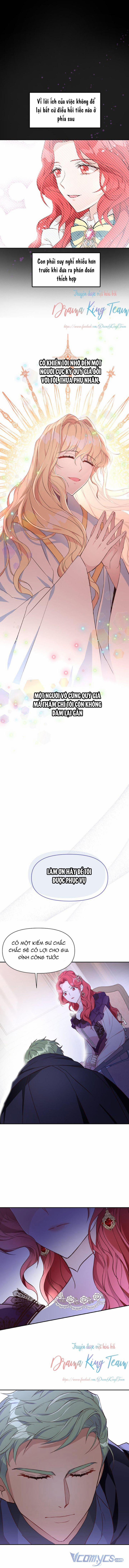 Tất Cả Mọi Người Đêu Yêu Quý Nữ Phụ Phản Diện 8.5 trang 0