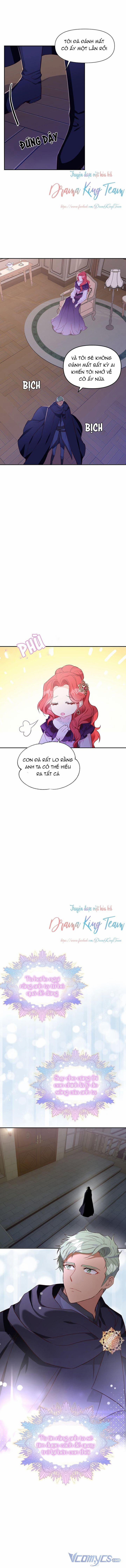 Tất Cả Mọi Người Đêu Yêu Quý Nữ Phụ Phản Diện 8.5 trang 2