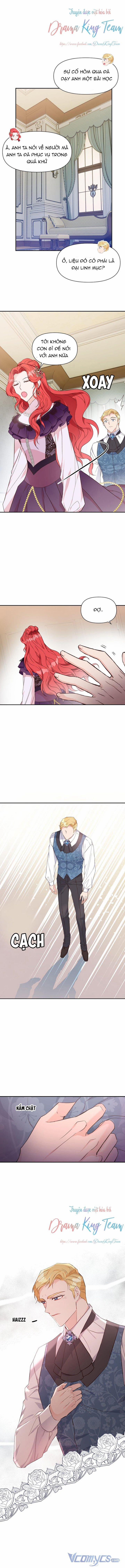 Tất Cả Mọi Người Đêu Yêu Quý Nữ Phụ Phản Diện 8.5 trang 4