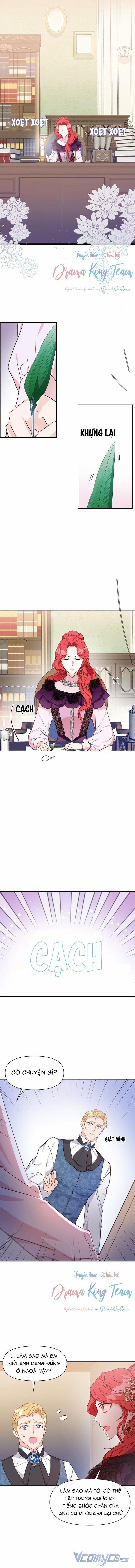 Tất Cả Mọi Người Đêu Yêu Quý Nữ Phụ Phản Diện 8 trang 0