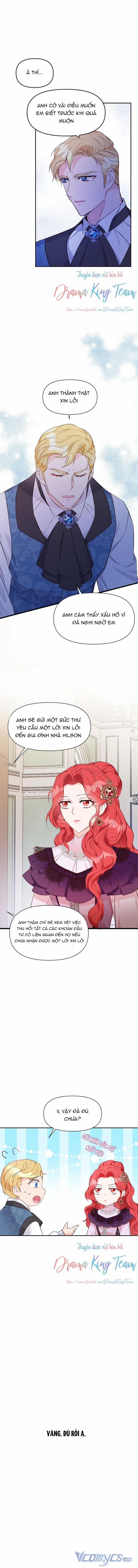 Tất Cả Mọi Người Đêu Yêu Quý Nữ Phụ Phản Diện 8 trang 1