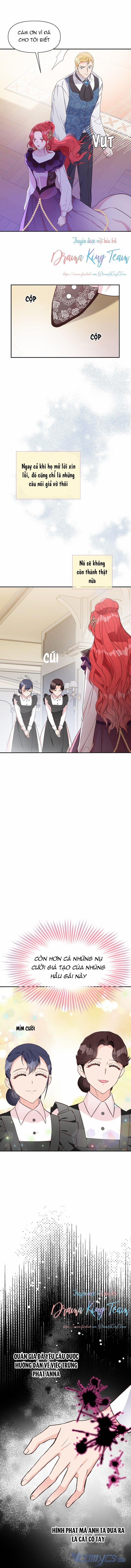 Tất Cả Mọi Người Đêu Yêu Quý Nữ Phụ Phản Diện 8 trang 2