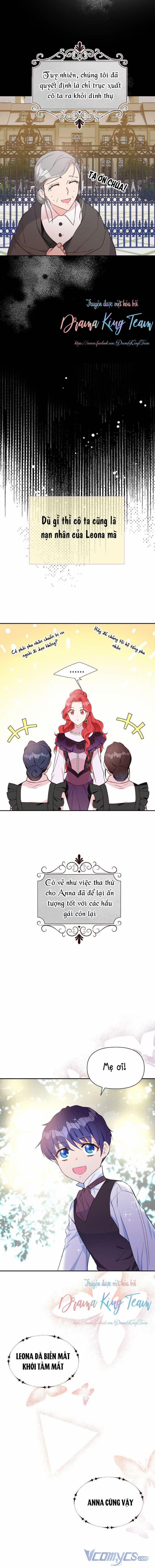 Tất Cả Mọi Người Đêu Yêu Quý Nữ Phụ Phản Diện 8 trang 3