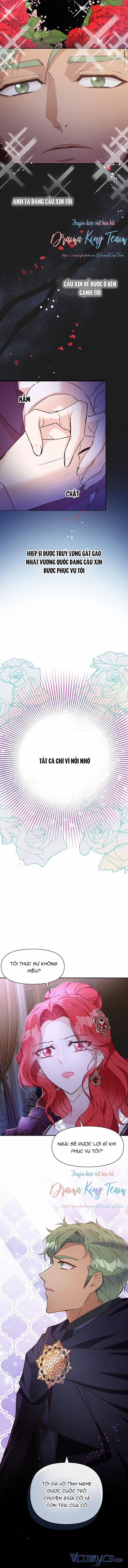 Tất Cả Mọi Người Đêu Yêu Quý Nữ Phụ Phản Diện 8 trang 7