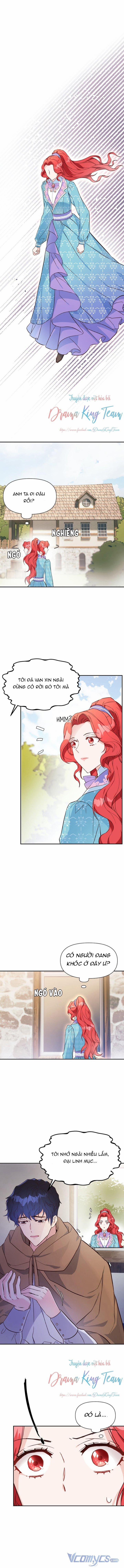 Tất Cả Mọi Người Đêu Yêu Quý Nữ Phụ Phản Diện 9.5 trang 0