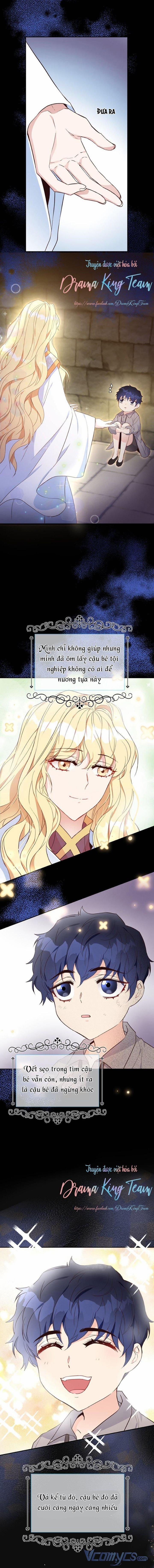 Tất Cả Mọi Người Đêu Yêu Quý Nữ Phụ Phản Diện 9.5 trang 2