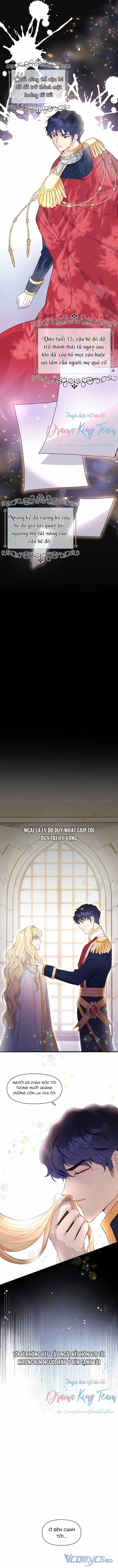 Tất Cả Mọi Người Đêu Yêu Quý Nữ Phụ Phản Diện 9.5 trang 3