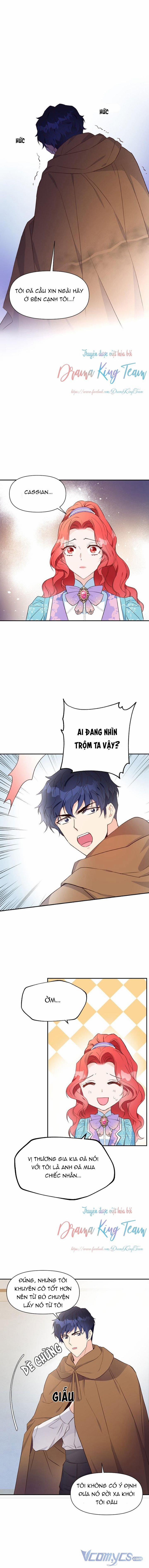 Tất Cả Mọi Người Đêu Yêu Quý Nữ Phụ Phản Diện 9.5 trang 4