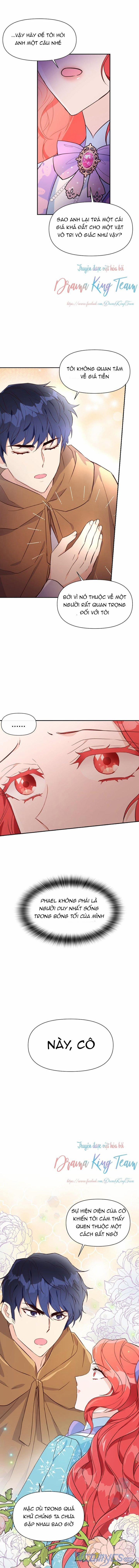 Tất Cả Mọi Người Đêu Yêu Quý Nữ Phụ Phản Diện 9.5 trang 5