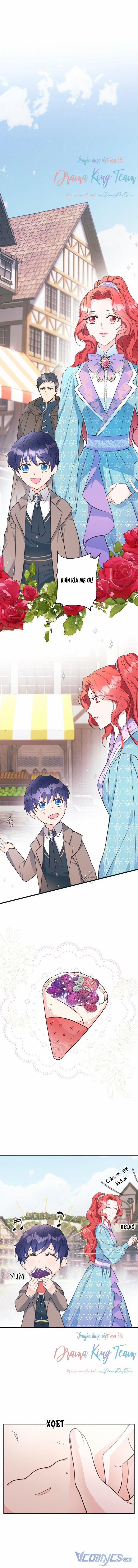 Tất Cả Mọi Người Đêu Yêu Quý Nữ Phụ Phản Diện 9 trang 0