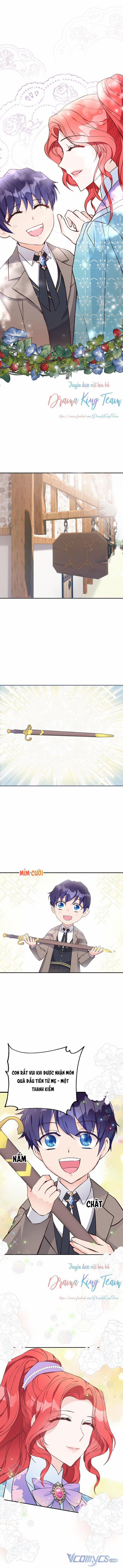 Tất Cả Mọi Người Đêu Yêu Quý Nữ Phụ Phản Diện 9 trang 1