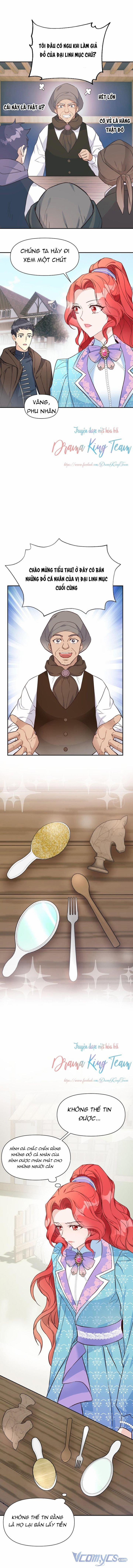 Tất Cả Mọi Người Đêu Yêu Quý Nữ Phụ Phản Diện 9 trang 3