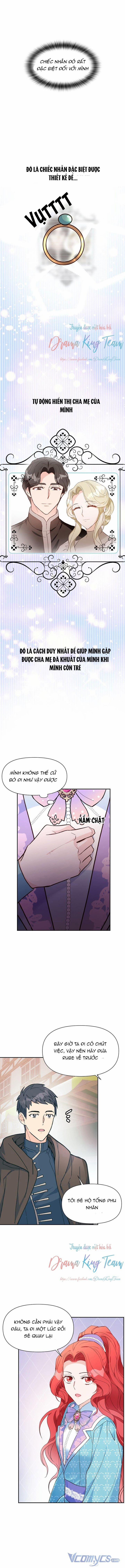 Tất Cả Mọi Người Đêu Yêu Quý Nữ Phụ Phản Diện 9 trang 5