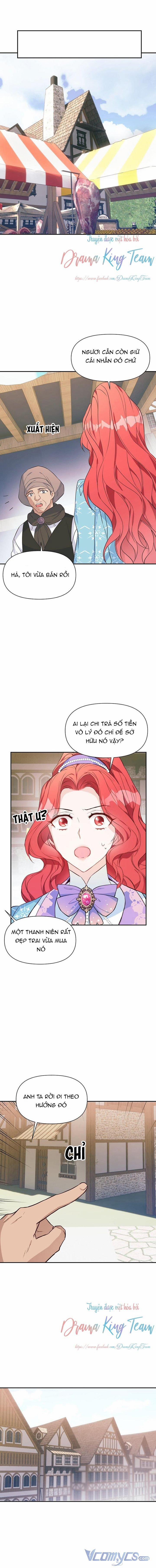 Tất Cả Mọi Người Đêu Yêu Quý Nữ Phụ Phản Diện 9 trang 6