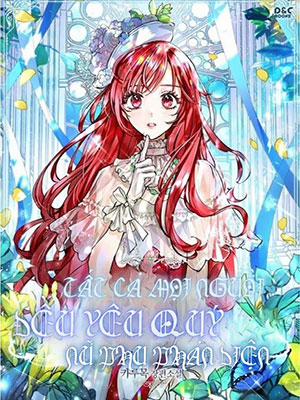 Đọc truyện tranh Tất Cả Mọi Người Đêu Yêu Quý Nữ Phụ Phản Diện