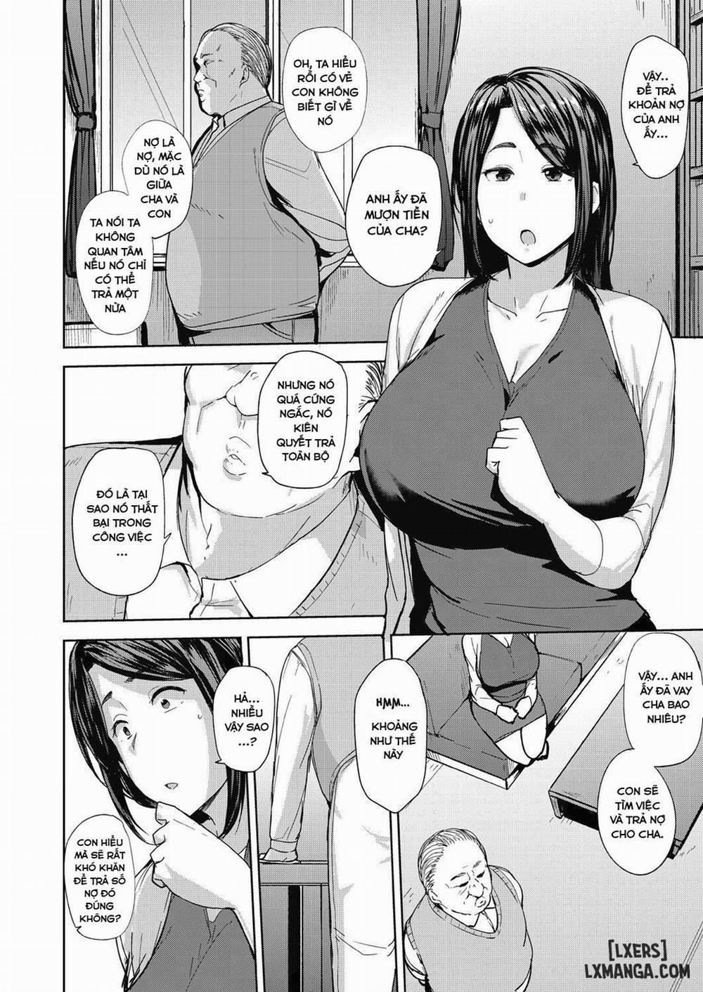 Tất Cả Vì Lợi Ích Của Chồng- Người Vợ Luôn Ủng Hộ Cho Tình Yêu Của Cô 1 trang 5