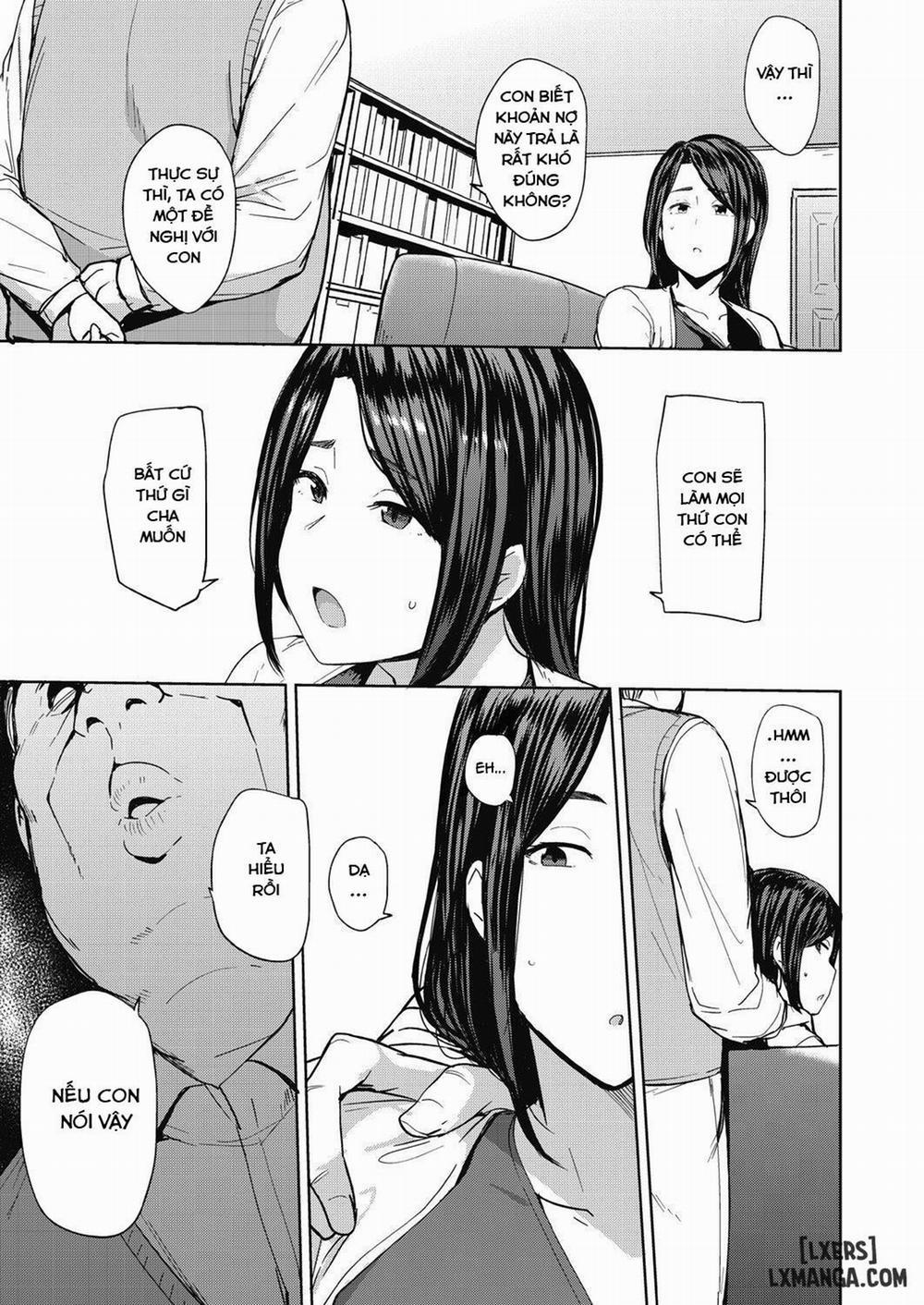 Tất Cả Vì Lợi Ích Của Chồng- Người Vợ Luôn Ủng Hộ Cho Tình Yêu Của Cô 1 trang 6