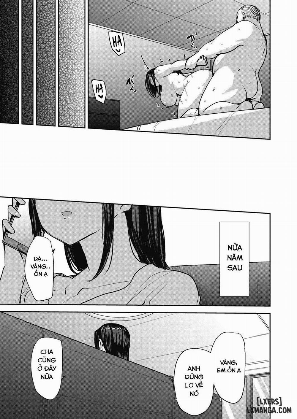 Tất Cả Vì Lợi Ích Của Chồng- Người Vợ Luôn Ủng Hộ Cho Tình Yêu Của Cô 2-FINAL trang 22