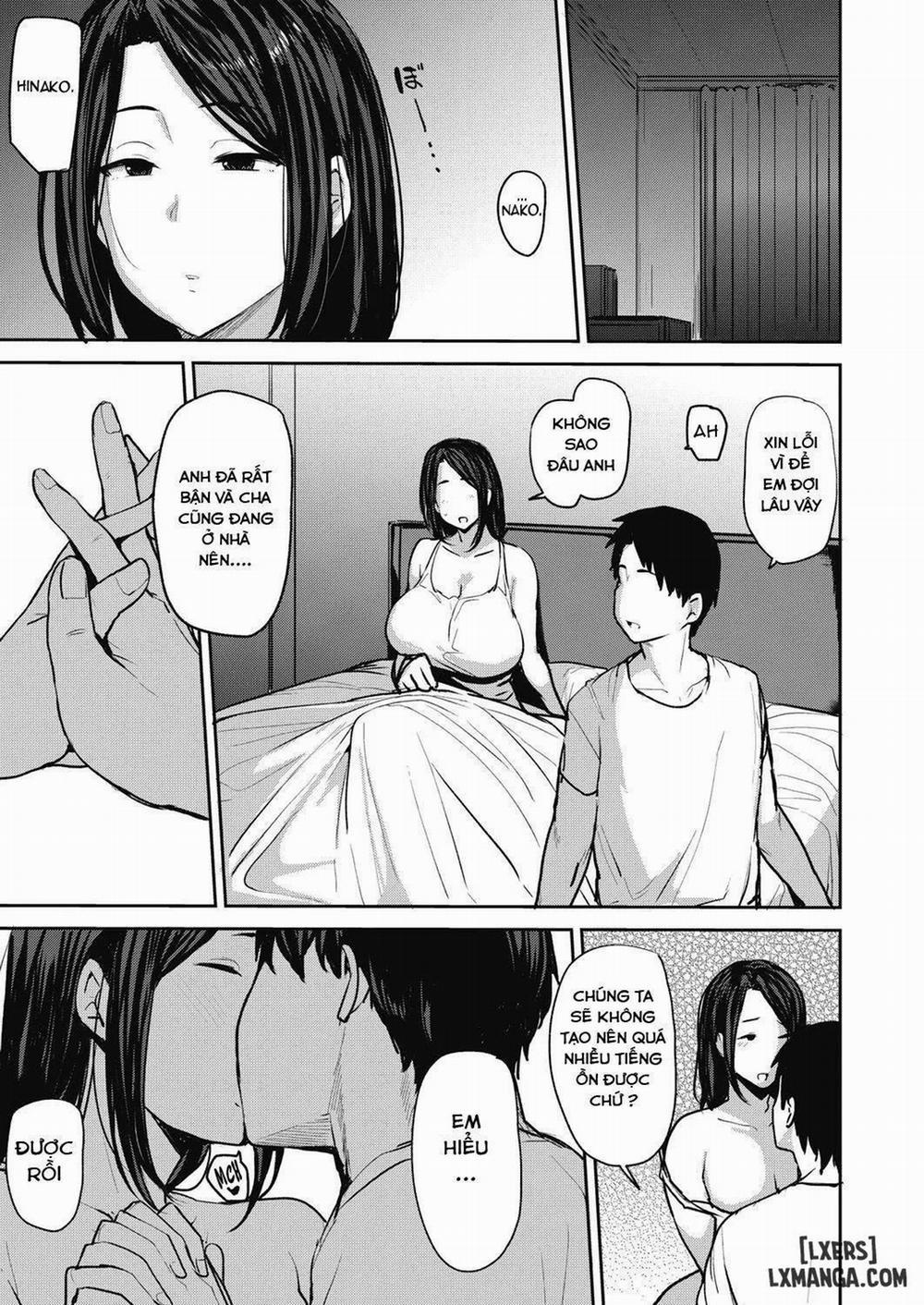 Tất Cả Vì Lợi Ích Của Chồng- Người Vợ Luôn Ủng Hộ Cho Tình Yêu Của Cô 2-FINAL trang 6